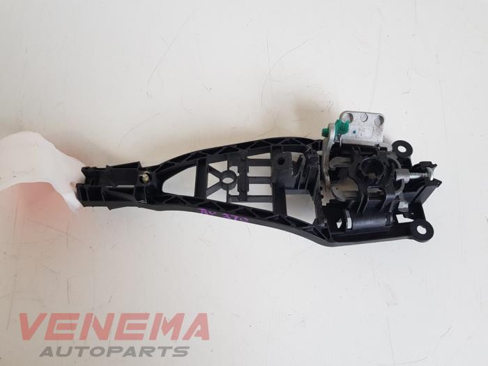 Usagé Divers Opel Corsa D 1.2 16V Prix € 14,99 Règlement à la marge proposé par Venema Autoparts