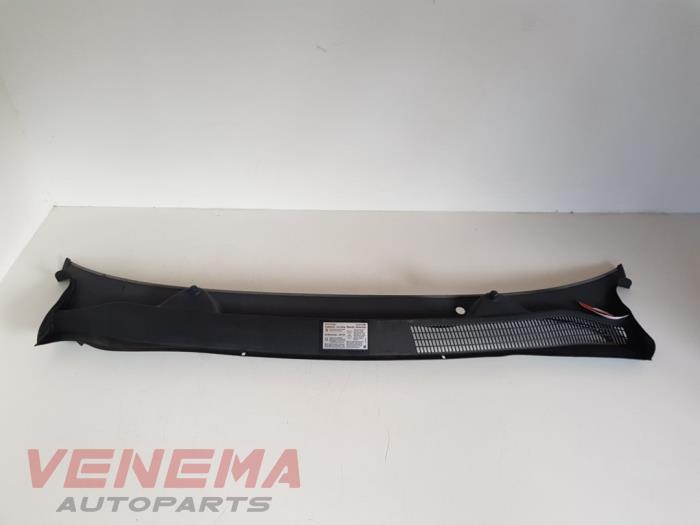 Używane Parawan Opel Corsa D 1.2 16V Cena € 14,99 Procedura marży oferowane przez Venema Autoparts