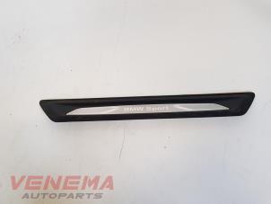 Used Door sill left BMW 3 serie Touring (F31) 320d 2.0 16V Performance Power Kit Price € 49,99 Margin scheme offered by Venema Autoparts