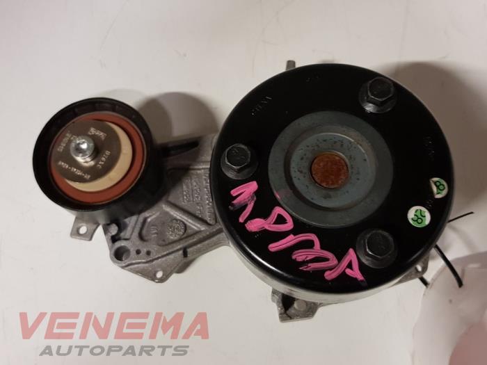 Water pump Ford Kuga II 1.5 EcoBoost 16V 150 4x4 - DS7G8591AA M8MA