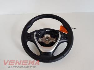 Used Steering wheel BMW 3 serie Touring (F31) 330d xDrive 3.0 24V Price € 99,99 Margin scheme offered by Venema Autoparts