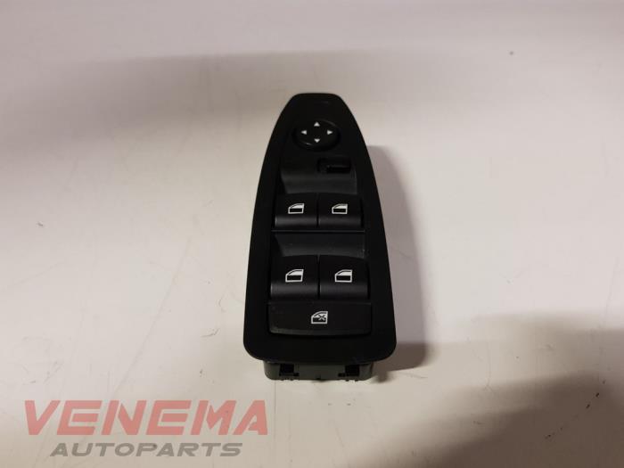 Usados Interruptor combinado de ventanillas BMW 3 serie Touring (F31) 330d 3.0 24V Performance Power Kit Precio € 59,99 Norma de margen ofrecido por Venema Autoparts