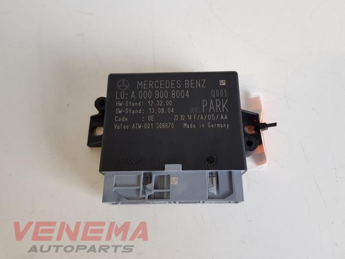 Usados Módulo PDC Mercedes E (W212) E-200 CDI 16V BlueEfficiency,BlueTEC Precio € 14,99 Norma de margen ofrecido por Venema Autoparts