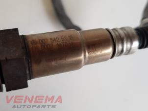Sonde lambda d'un Mercedes-Benz E (W212) E-200 CDI 16V BlueEfficiency,BlueTEC 2014