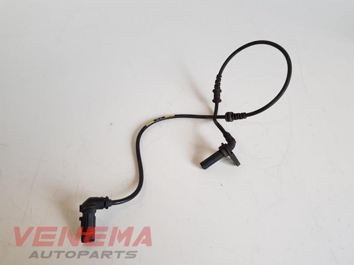Begagnade ABS-sensor Mercedes E (W212) E-200 CDI 16V BlueEfficiency,BlueTEC Pris € 14,99 Marginaltabell erbjuds av Venema Autoparts