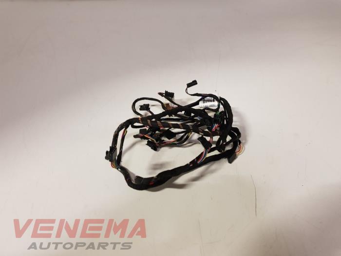 Begagnade Kablage BMW 3 serie Touring (F31) 320d 2.0 16V Performance Power Kit Pris € 14,99 Marginaltabell erbjuds av Venema Autoparts