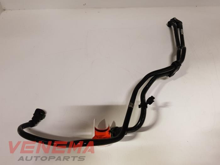 Hose (miscellaneous) from a BMW X5 (E70) 30d xDrive 3.0 24V 2011