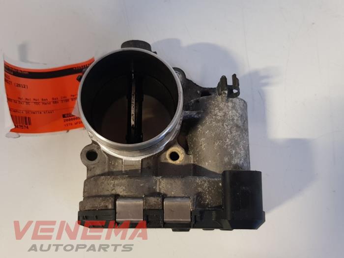 Usagé Boitier papillon Ford Transit 2.2 TDCi 16V Prix € 89,99 Règlement à la marge proposé par Venema Autoparts