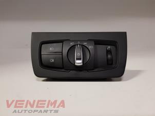 Used Light switch BMW 3 serie Touring (F31) 320d 2.0 16V Performance Power Kit Price € 34,99 Margin scheme offered by Venema Autoparts
