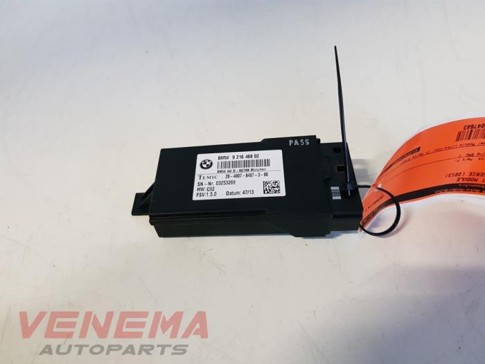 Używane Modul Comfort BMW 3 serie Touring (F31) 320d 2.0 16V Performance Power Kit Cena € 44,99 Procedura marży oferowane przez Venema Autoparts