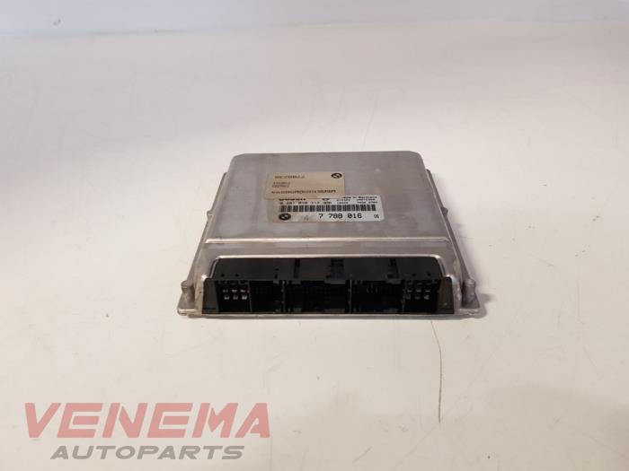 Used Injection computer BMW 5 serie (E39) 525d 24V Price € 99,99 Margin scheme offered by Venema Autoparts