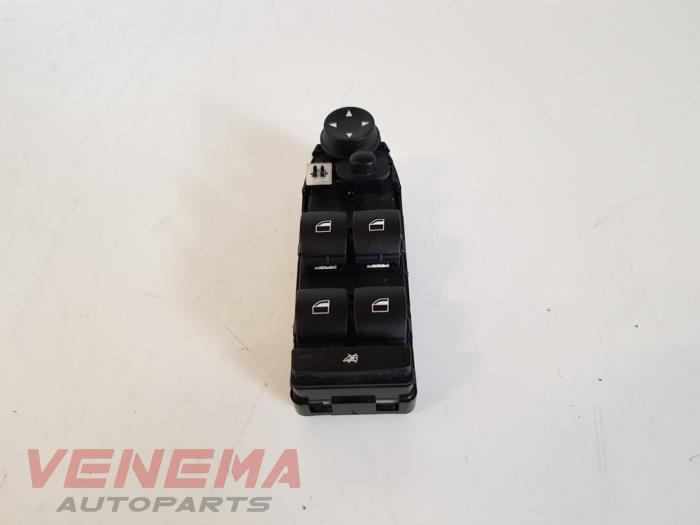 Usados Interruptor combinado de ventanillas BMW X5 (E70) 30d xDrive 3.0 24V Precio € 99,99 Norma de margen ofrecido por Venema Autoparts