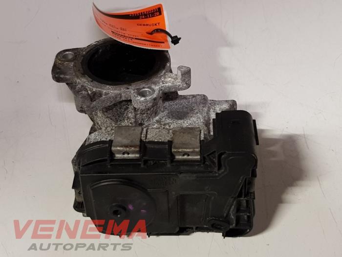 Gebrauchte Drosselklappengehäuse Fiat Grande Punto (199) 1.3 JTD Multijet 16V 85 Actual Preis € 34,99 Margenregelung angeboten von Venema Autoparts