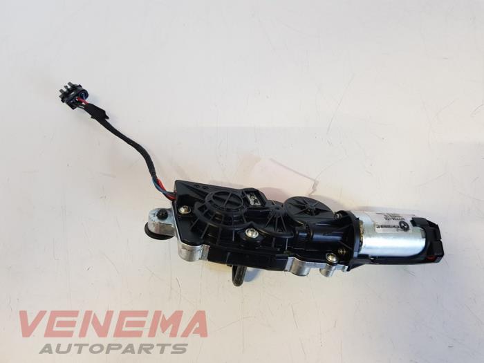 Schließhilfsmotor Heckklappe BMW X5 30d xDrive 3.0 24V - 16367210