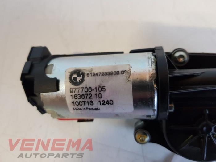Schließhilfsmotor Heckklappe BMW X5 30d xDrive 3.0 24V - 16367210