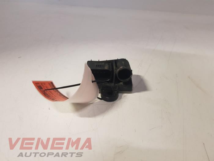 Glow plug relay Mercedes A 1.5 A180 CDI, A180d 16V A6519001300