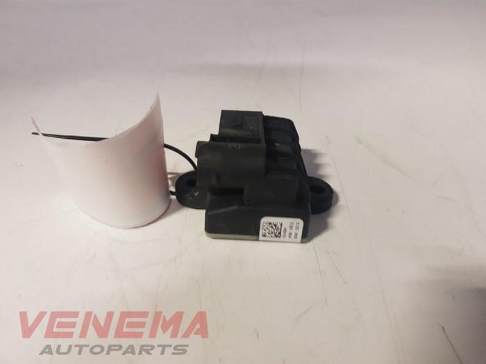 Glow plug relay Mercedes A 1.5 A180 CDI, A180d 16V A6519001300