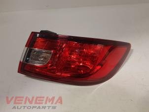 Used Taillight, right Renault Clio IV (5R) 0.9 Energy TCE 90 12V Price € 39,99 Margin scheme offered by Venema Autoparts