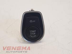 Gebrauchte Start/Stopp Schalter BMW 1 serie (F20) 116i 1.6 16V Preis € 14,99 Margenregelung angeboten von Venema Autoparts