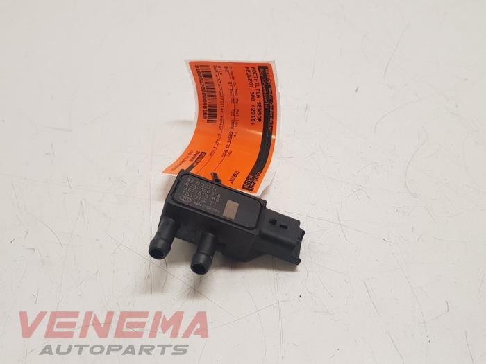 Used Particulate filter sensor Peugeot 308 (L3/L8/LB/LH/LP) 1.6 BlueHDi 120 Price € 24,99 Margin scheme offered by Venema Autoparts