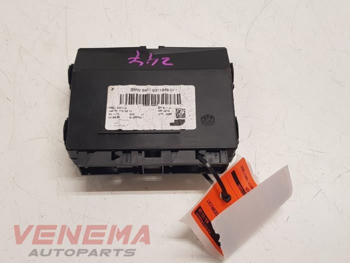 Usagé Ordinateur refroidisseur BMW 1 serie (F21) 114i 1.6 16V Prix € 29,99 Règlement à la marge proposé par Venema Autoparts