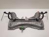 Subframe from a Renault Clio IV (5R), 2012 / 2021 0.9 Energy TCE 90 12V, Hatchback, 4-dr, Petrol, 898cc, 66kW (90pk), FWD, H4B400; H4BA4; H4B408; H4BB4, 2012-11 2018