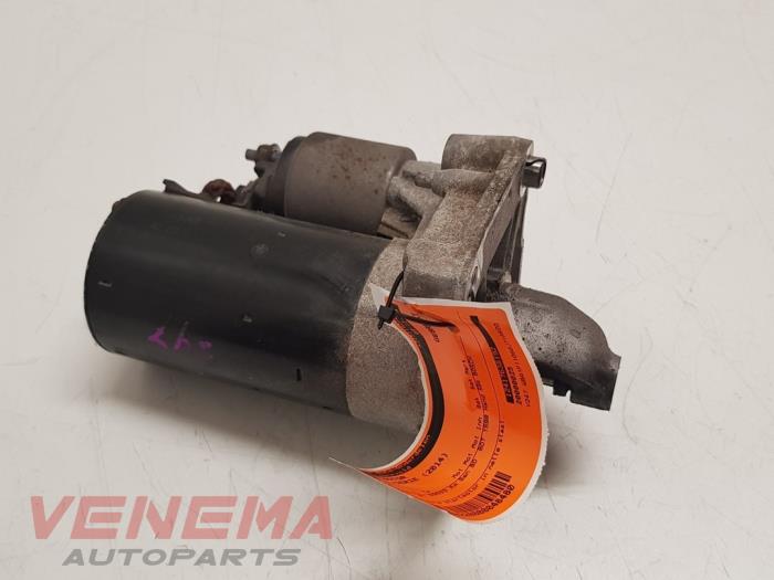 Gebrauchte Anlasser BMW 1 serie (F21) 114i 1.6 16V Preis € 24,99 Margenregelung angeboten von Venema Autoparts