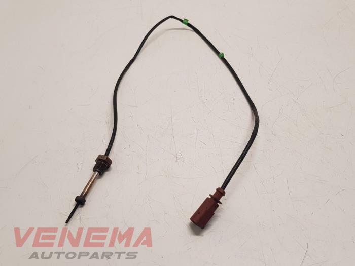 Usagé Sensor température d’échappement Seat Leon (5FB) 2.0 TDI Ecomotive 16V Prix € 49,99 Règlement à la marge proposé par Venema Autoparts