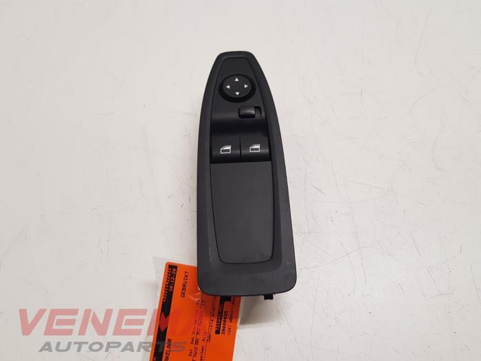 Usados Interruptor de ventanilla eléctrica BMW 1 serie (F21) 114i 1.6 16V Precio € 29,99 Norma de margen ofrecido por Venema Autoparts