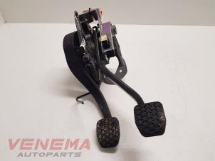 Used Set of pedals BMW 1 serie (F21) 114i 1.6 16V Price € 69,99 Margin scheme offered by Venema Autoparts