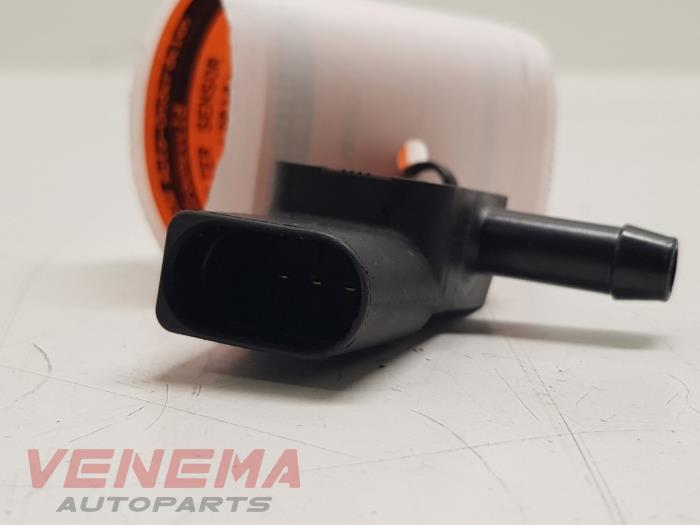 Sensor de filtro de hollín de un Seat Leon (5FB) 2.0 TDI Ecomotive 16V 2014