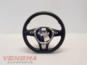 Used Steering wheel Volkswagen Golf Sportsvan (AUVS) 1.5 TSI Evo BlueMotion 16V Price € 199,99 Margin scheme offered by Venema Autoparts