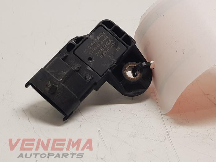 Begagnade Partikelfiltersensor Renault Clio IV (5R) 0.9 Energy TCE 90 12V Pris € 24,99 Marginaltabell erbjuds av Venema Autoparts
