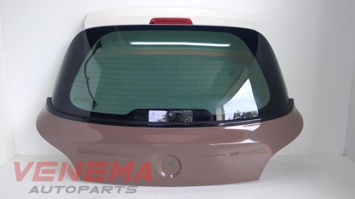 Gebrauchte Heckklappe Opel Adam 1.2 16V Preis € 99,99 Margenregelung angeboten von Venema Autoparts