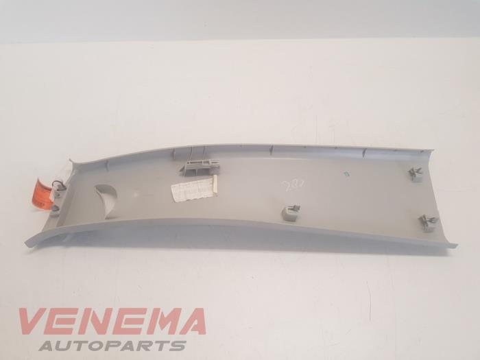 Trim strip, A+B+C from a Volkswagen Up! (121) 1.0 12V 75 2014