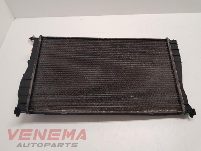 Gebrauchte Kühler BMW 1 serie (E87/87N) 116d 16V Preis € 49,99 Margenregelung angeboten von Venema Autoparts