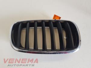 Used Grille BMW X5 (E70) 30d xDrive 3.0 24V Price € 69,99 Margin scheme offered by Venema Autoparts