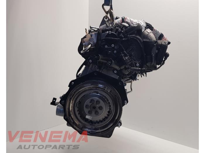 Motor van een Seat Leon (5FB) 1.0 TSI 12V 2017
