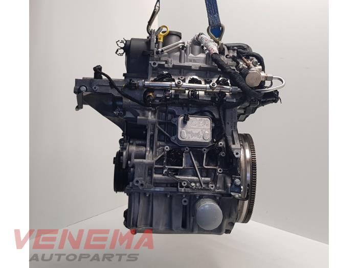 Motor de un Seat Leon (5FB) 1.0 TSI 12V 2017