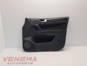 Used Front door trim 4-door, right Volkswagen Golf Sportsvan (AUVS) 1.5 TSI Evo BMT 16V Price € 49,99 Margin scheme offered by Venema Autoparts