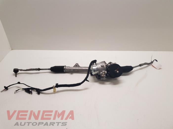 Gebrauchte Lenkgetriebe Servo Peugeot 208 I (CA/CC/CK/CL) 1.2 Vti 12V PureTech Preis € 249,99 Margenregelung angeboten von Venema Autoparts