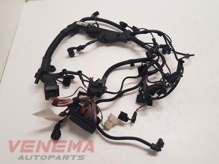 Begagnade Kablage BMW 3 serie Touring (E91) 318d 16V Pris € 79,99 Marginaltabell erbjuds av Venema Autoparts