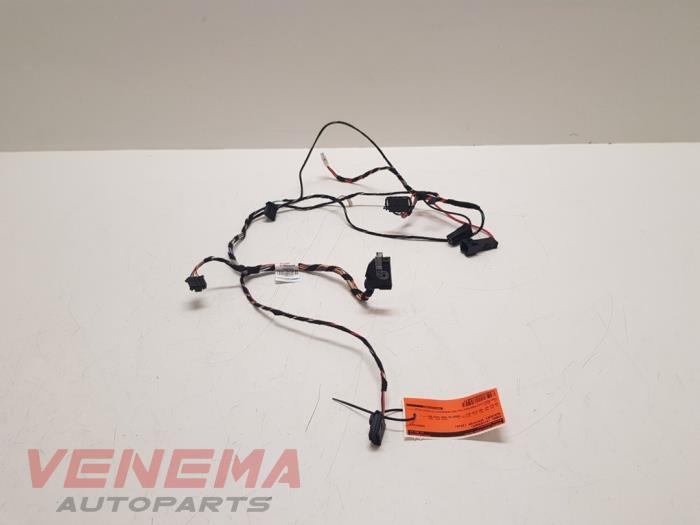 Cable (varios) de un Mercedes-Benz Sprinter 5t (906) 516 CDI 16V Euro 5 2018
