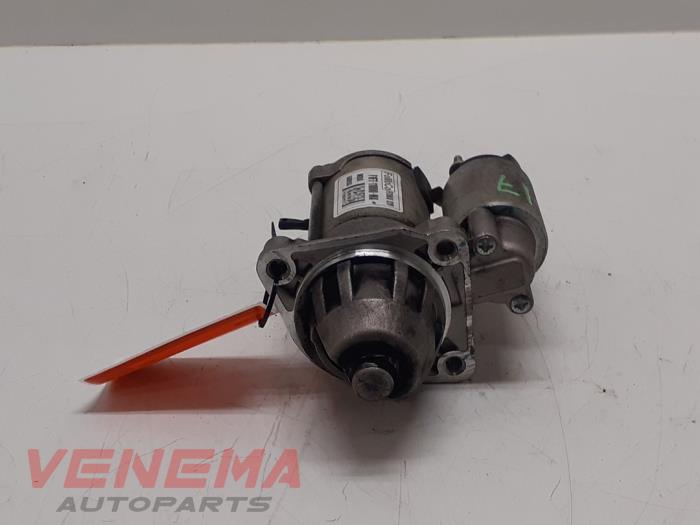 Used Starter Ford Focus 3 1.5 EcoBoost 16V 150 Price € 79,99 Margin scheme offered by Venema Autoparts