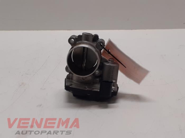 Usagé Boitier papillon Ford Focus 3 1.5 EcoBoost 16V 150 Prix € 49,99 Règlement à la marge proposé par Venema Autoparts