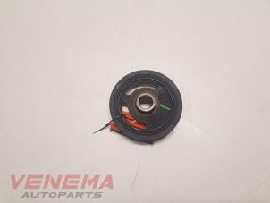 Used Crankshaft pulley Renault Clio IV (5R) 0.9 Energy TCE 90 12V Price € 29,99 Margin scheme offered by Venema Autoparts