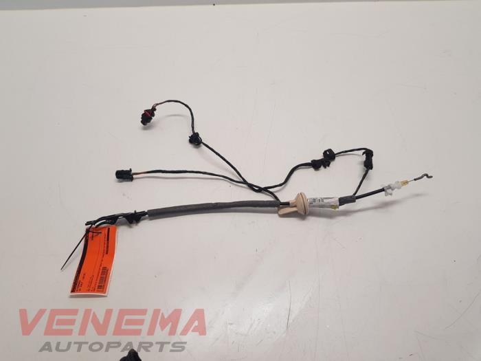 Begagnade Diverse Volkswagen Golf VII (AUA) 1.4 TSI 16V Pris € 9,99 Marginaltabell erbjuds av Venema Autoparts