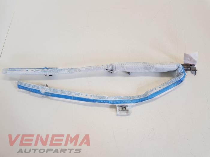 Używane Kurtyna Seat Leon (5FB) 1.0 TSI 12V Cena € 99,99 Procedura marży oferowane przez Venema Autoparts