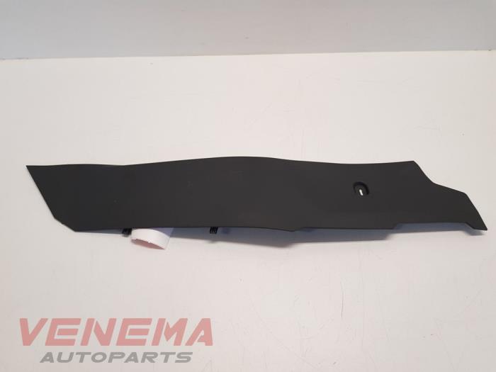 Cover, miscellaneous from a Seat Leon (5FB) 1.0 TSI 12V 2017