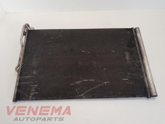 Gebrauchte Klima Kondensor Volkswagen Touareg (7PA/PH) 3.0 TDI V6 24V Preis € 99,99 Margenregelung angeboten von Venema Autoparts